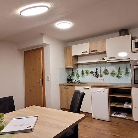 Appartementhaus Florian Längenfeld Eksteriør bilde