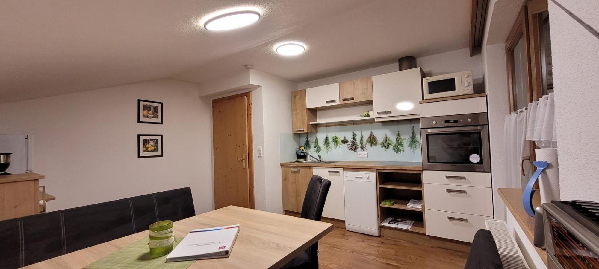 Appartementhaus Florian Längenfeld Eksteriør bilde